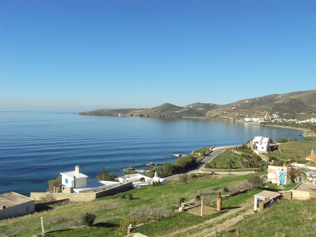 Aegean Dream Apartments Tínos Exterior foto